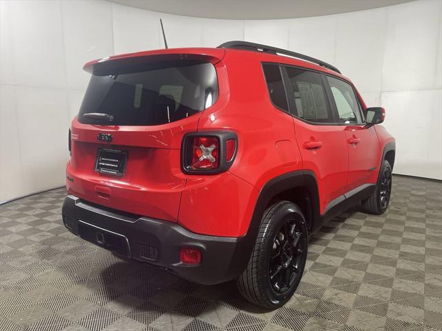 used 2019 Jeep Renegade car, priced at $15,199