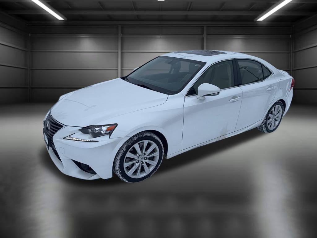 used 2016 Lexus IS 300 car, priced at $19,999