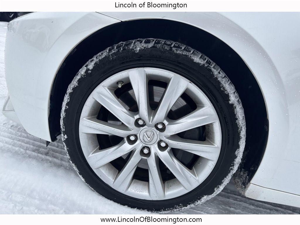 used 2016 Lexus IS 300 car, priced at $19,999