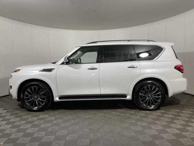 used 2023 Nissan Armada car, priced at $47,761