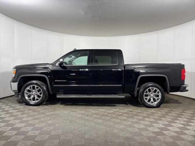 used 2015 GMC Sierra 1500 car, priced at $11,991