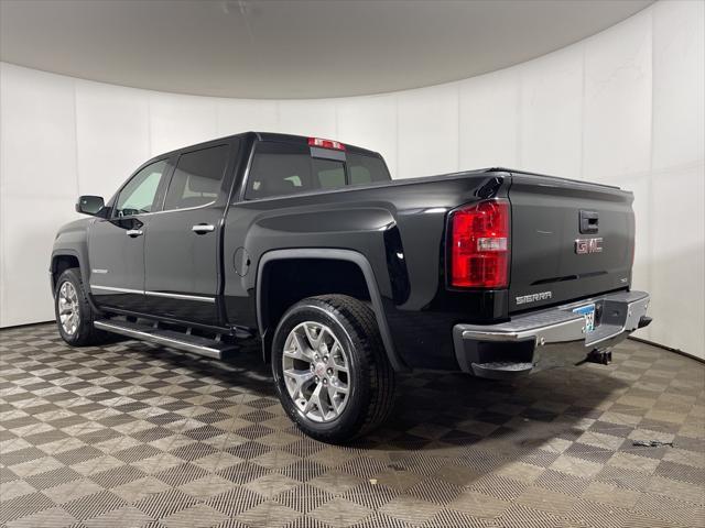 used 2015 GMC Sierra 1500 car, priced at $11,991