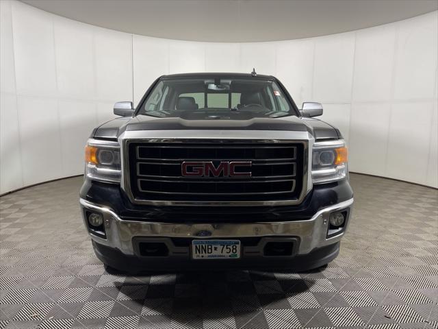 used 2015 GMC Sierra 1500 car, priced at $11,991