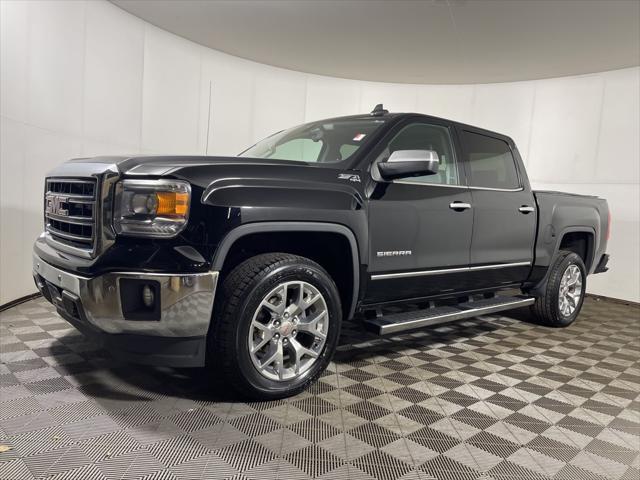 used 2015 GMC Sierra 1500 car, priced at $11,991