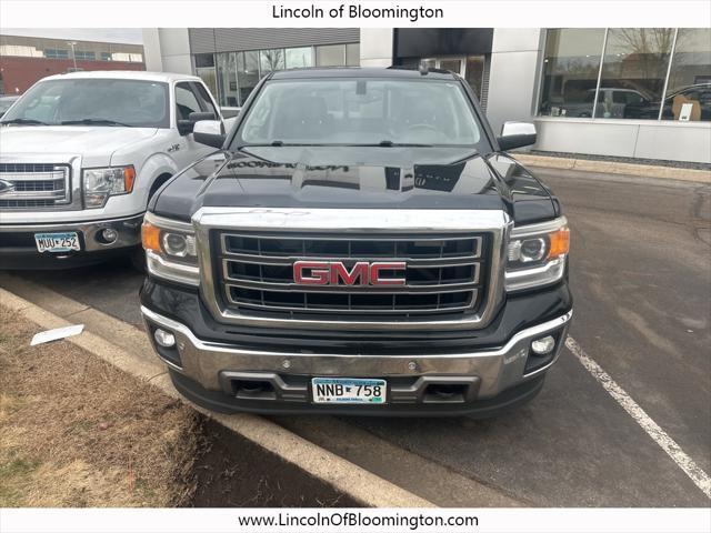 used 2015 GMC Sierra 1500 car, priced at $11,991