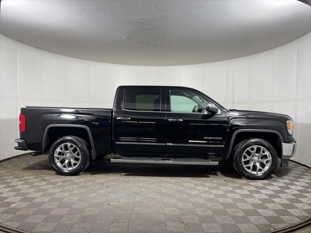 used 2015 GMC Sierra 1500 car, priced at $11,991