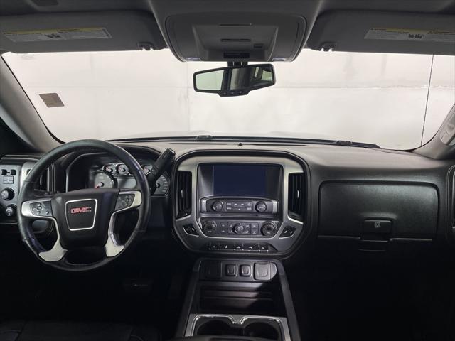 used 2015 GMC Sierra 1500 car, priced at $11,991