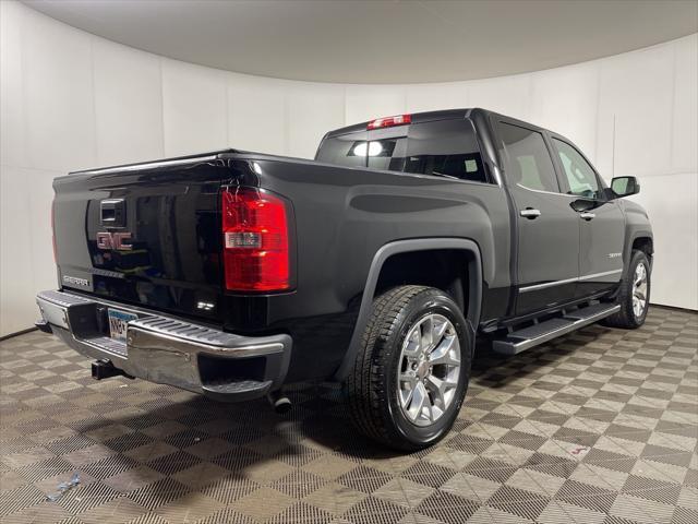 used 2015 GMC Sierra 1500 car, priced at $11,991