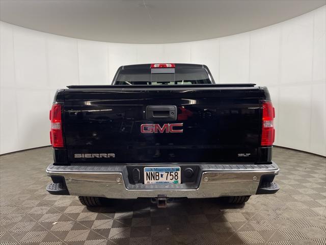 used 2015 GMC Sierra 1500 car, priced at $11,991