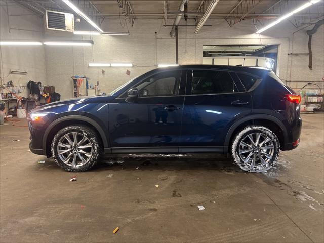 used 2019 Mazda CX-5 car, priced at $22,497