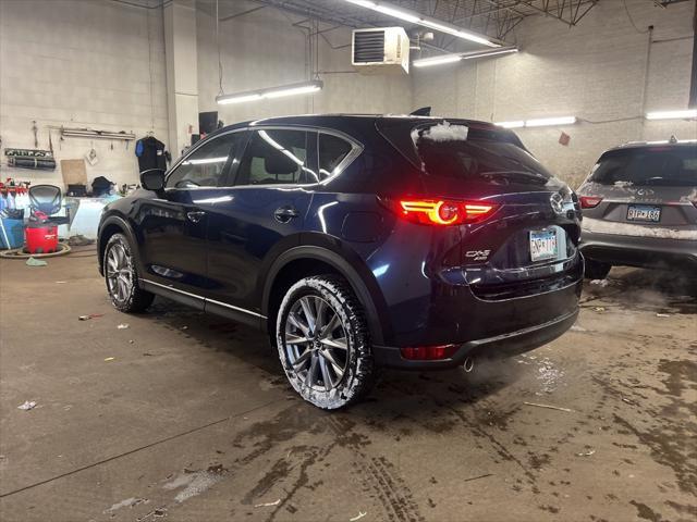 used 2019 Mazda CX-5 car, priced at $22,497