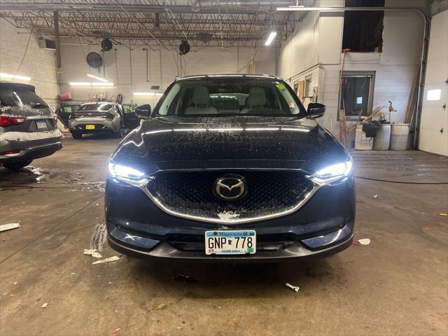 used 2019 Mazda CX-5 car, priced at $22,497