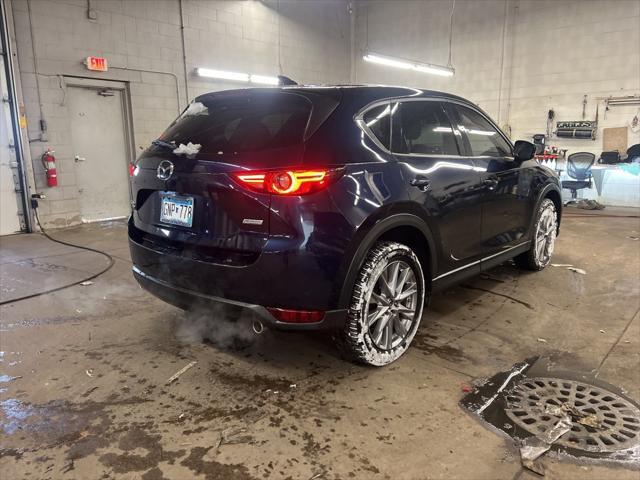 used 2019 Mazda CX-5 car, priced at $22,497