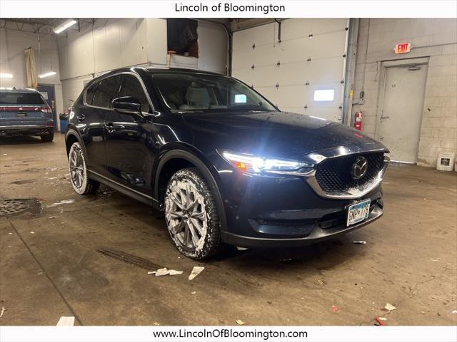 used 2019 Mazda CX-5 car, priced at $22,497