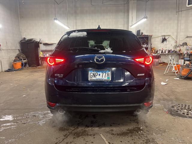 used 2019 Mazda CX-5 car, priced at $22,497