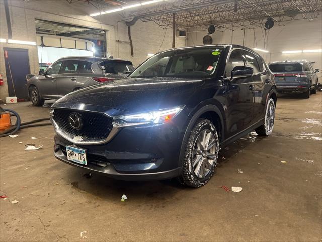 used 2019 Mazda CX-5 car, priced at $22,497