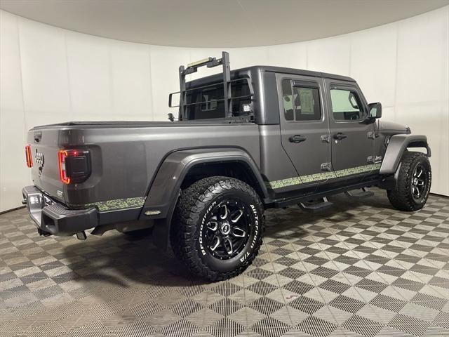 used 2021 Jeep Gladiator car, priced at $36,991