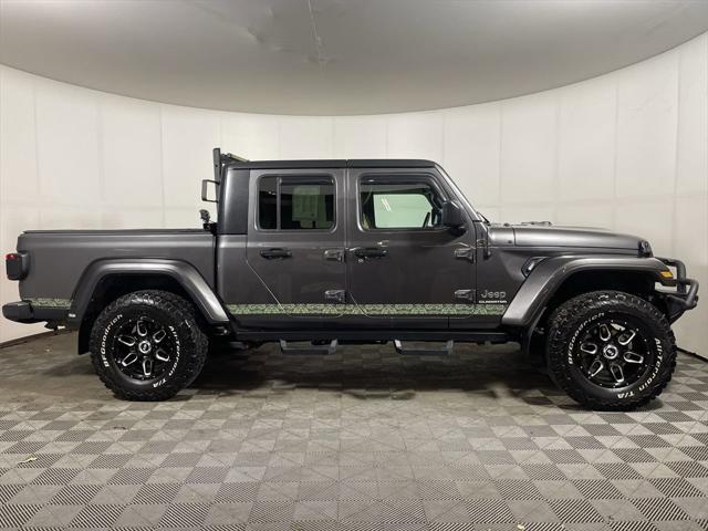 used 2021 Jeep Gladiator car, priced at $36,991