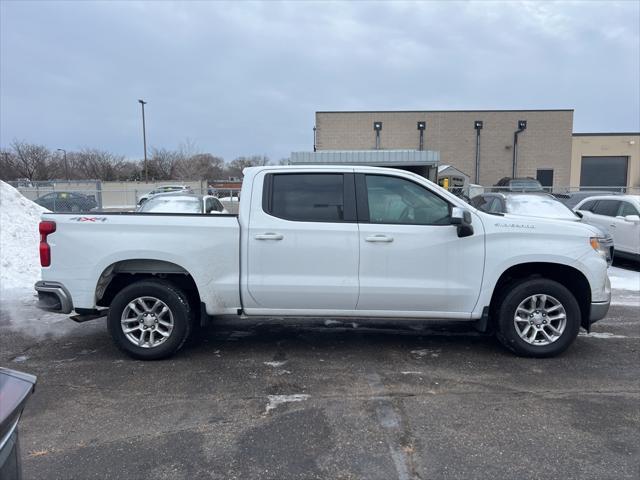 used 2024 Chevrolet Silverado 1500 car, priced at $43,999