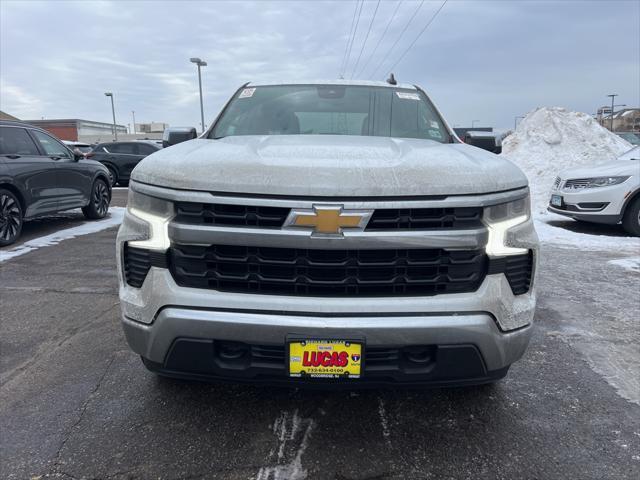 used 2024 Chevrolet Silverado 1500 car, priced at $43,999