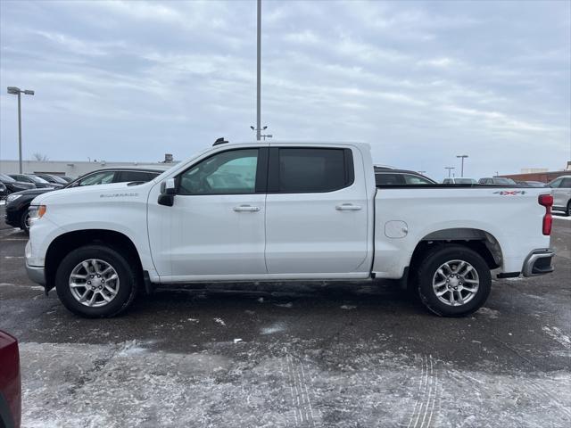 used 2024 Chevrolet Silverado 1500 car, priced at $43,999