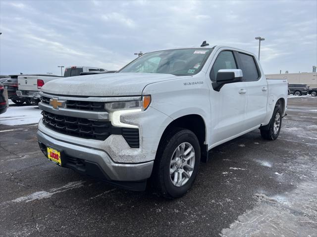 used 2024 Chevrolet Silverado 1500 car, priced at $43,999