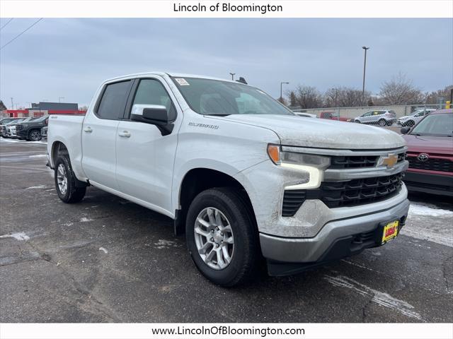 used 2024 Chevrolet Silverado 1500 car, priced at $43,999