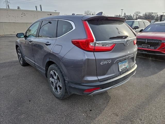 used 2018 Honda CR-V car, priced at $17,906