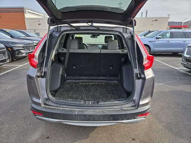 used 2018 Honda CR-V car, priced at $17,906