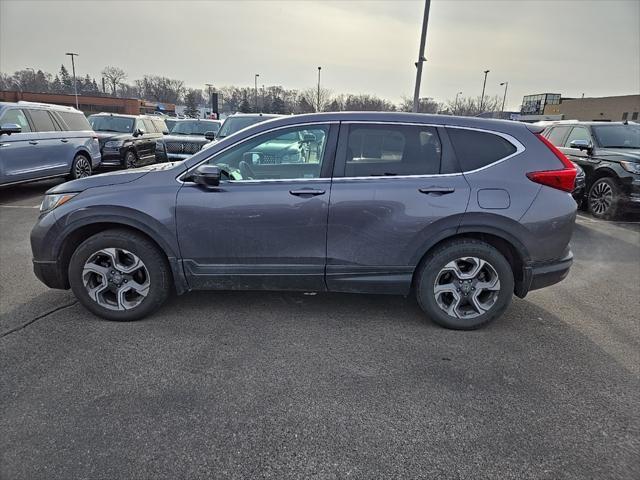 used 2018 Honda CR-V car, priced at $17,906