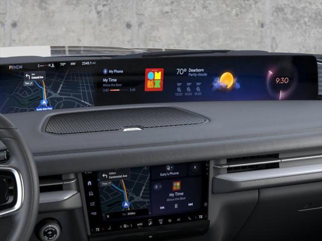 new 2025 Lincoln Navigator car, priced at $110,255