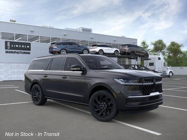 new 2025 Lincoln Navigator car, priced at $110,255