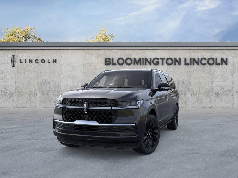 new 2025 Lincoln Navigator car, priced at $110,255