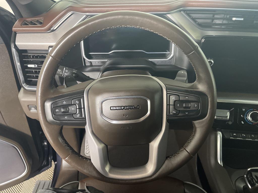 used 2023 GMC Sierra 1500 car, priced at $54,891