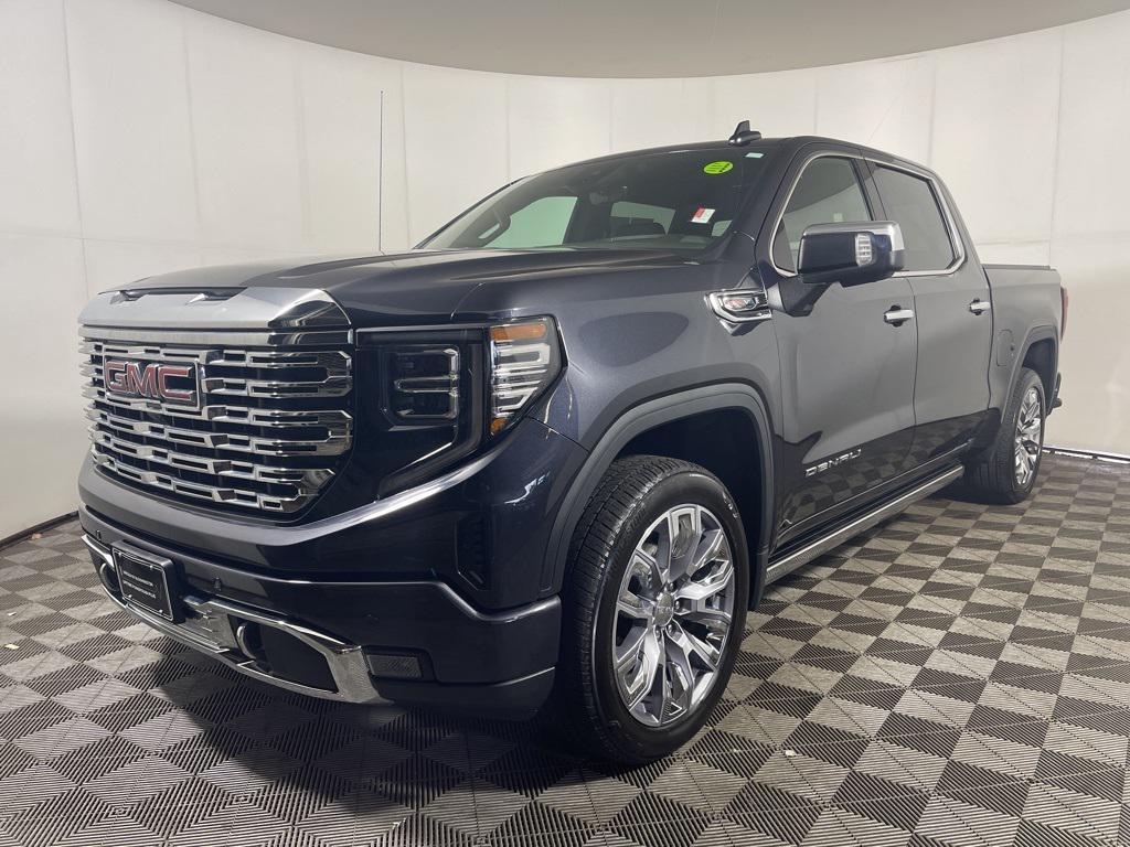 used 2023 GMC Sierra 1500 car, priced at $54,891