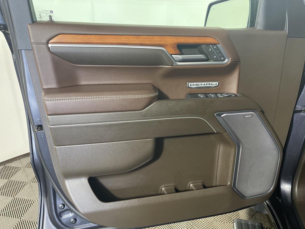 used 2023 GMC Sierra 1500 car, priced at $54,891