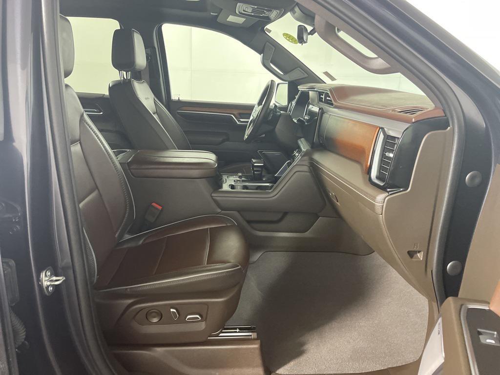 used 2023 GMC Sierra 1500 car, priced at $54,891