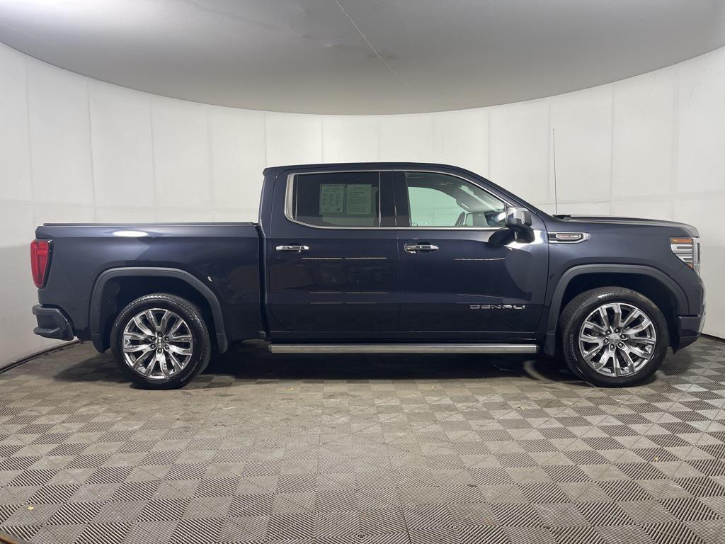 used 2023 GMC Sierra 1500 car, priced at $54,891