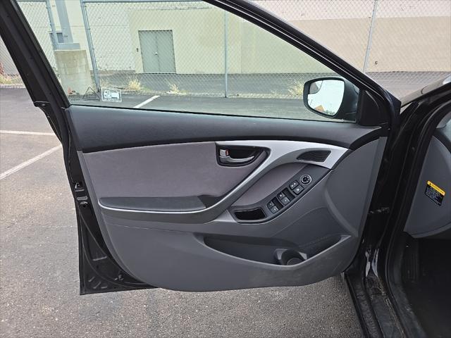 used 2016 Hyundai Elantra car, priced at $10,591