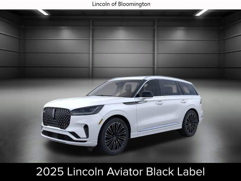 new 2025 Lincoln Aviator car, priced at $90,625