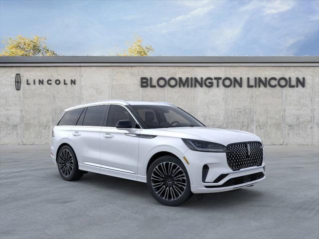 new 2025 Lincoln Aviator car, priced at $89,125