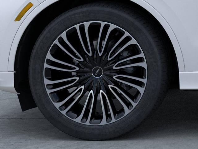 new 2025 Lincoln Aviator car, priced at $89,125