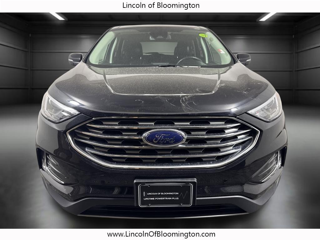 used 2022 Ford Edge car, priced at $24,890