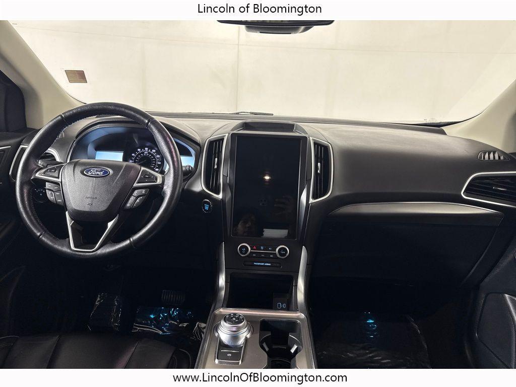 used 2022 Ford Edge car, priced at $24,890