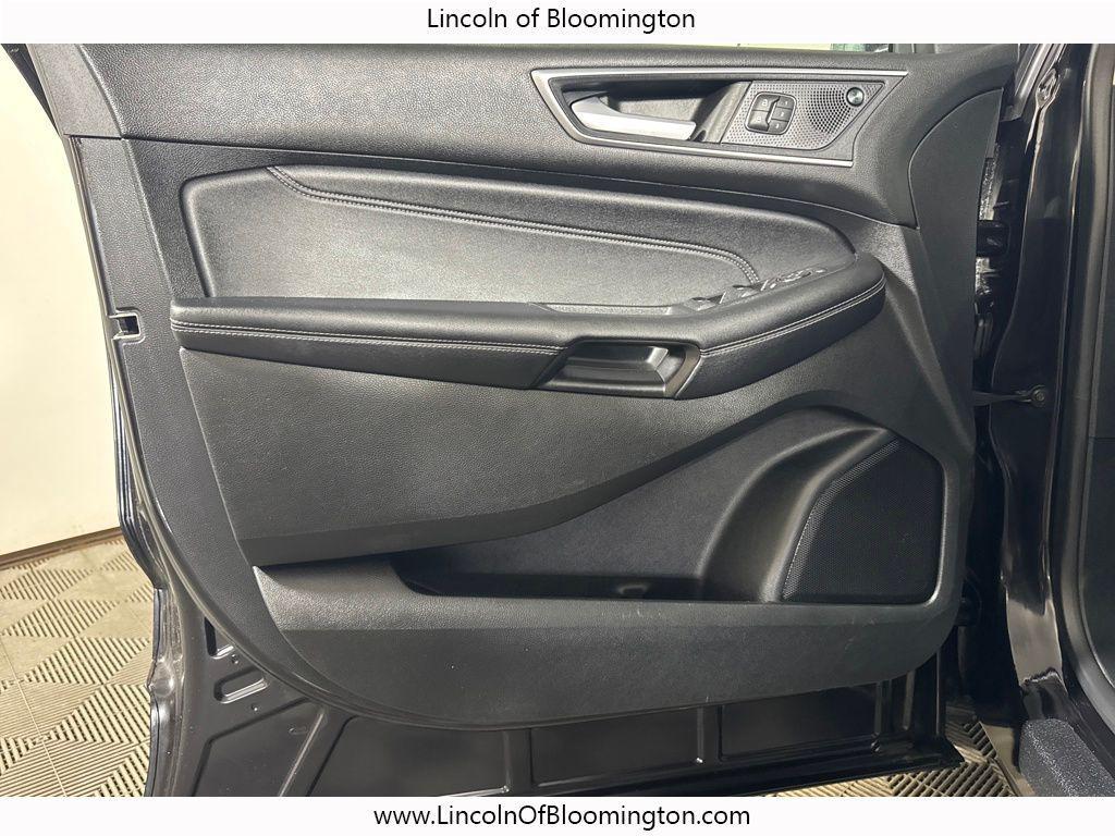 used 2022 Ford Edge car, priced at $24,890