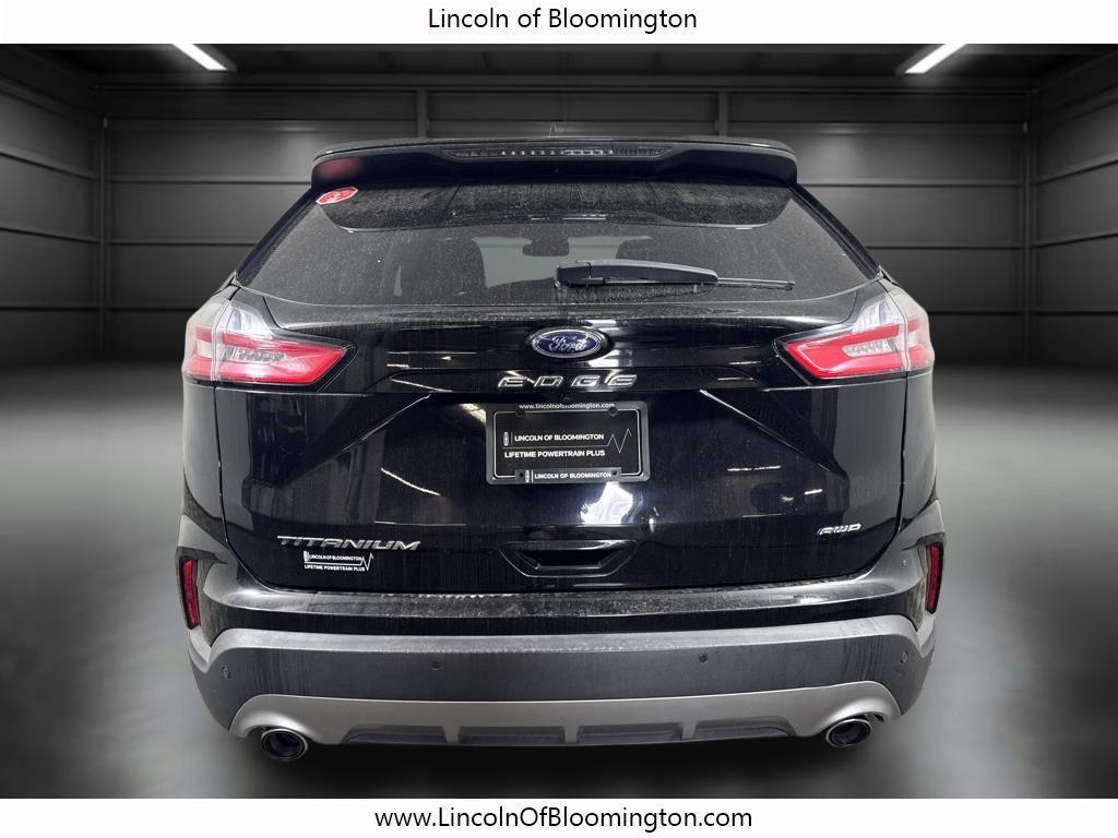 used 2022 Ford Edge car, priced at $24,890