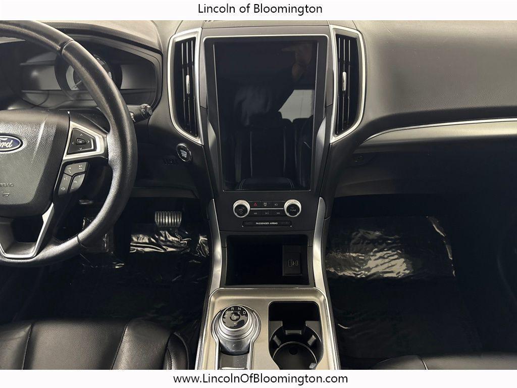 used 2022 Ford Edge car, priced at $24,890