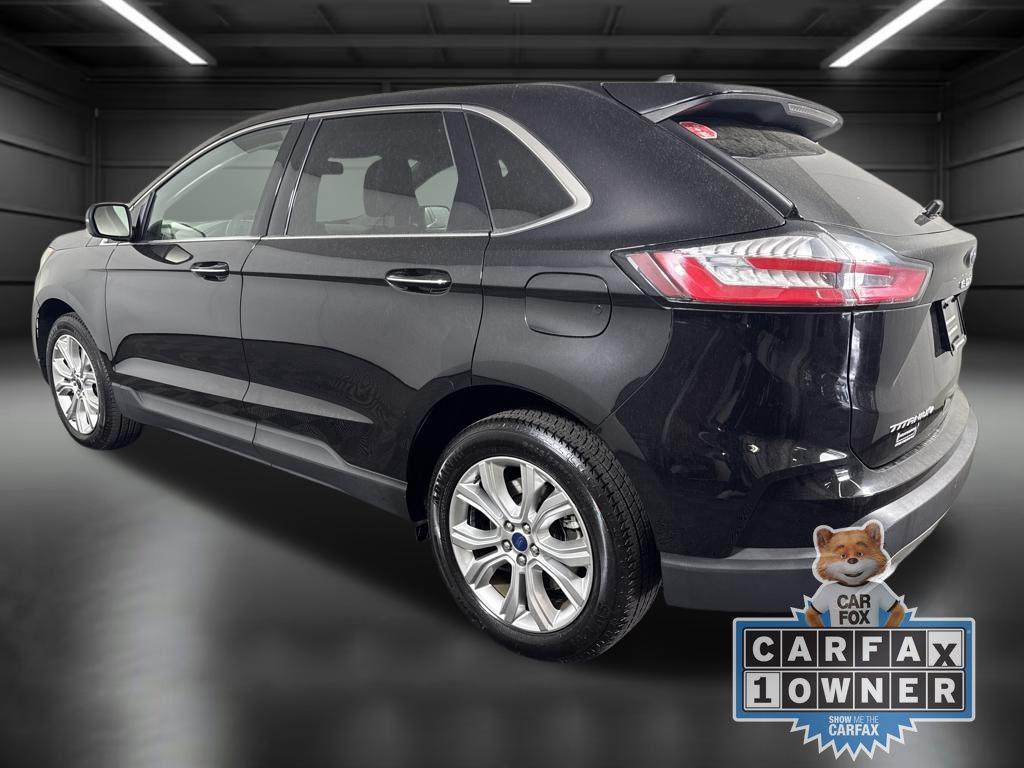 used 2022 Ford Edge car, priced at $24,890