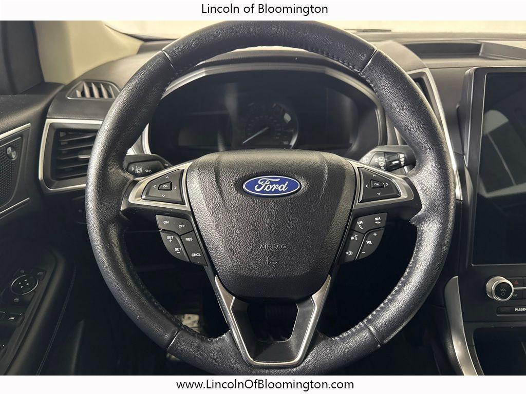 used 2022 Ford Edge car, priced at $24,890