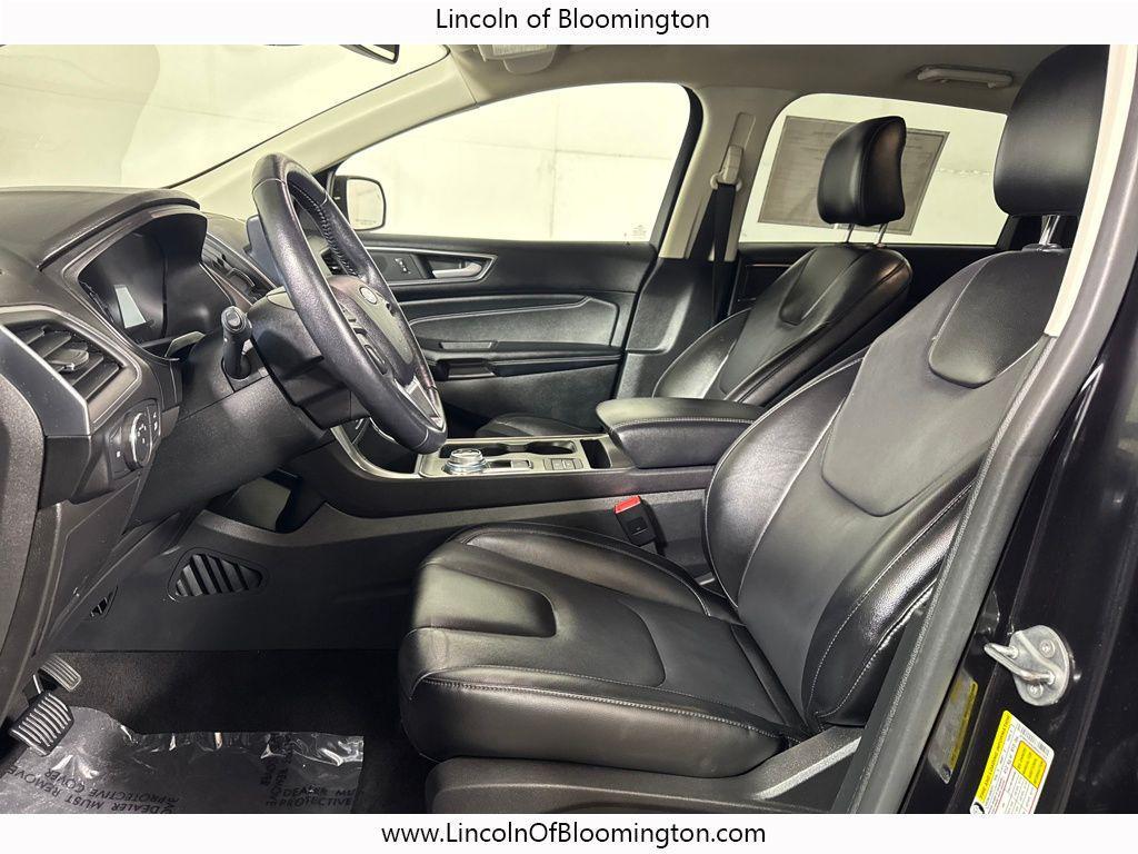 used 2022 Ford Edge car, priced at $24,890